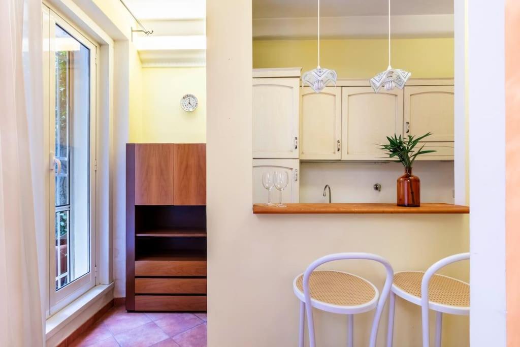 Apartamento Casa Rio By Hili Roma Exterior foto