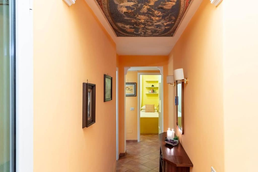 Apartamento Casa Rio By Hili Roma Exterior foto