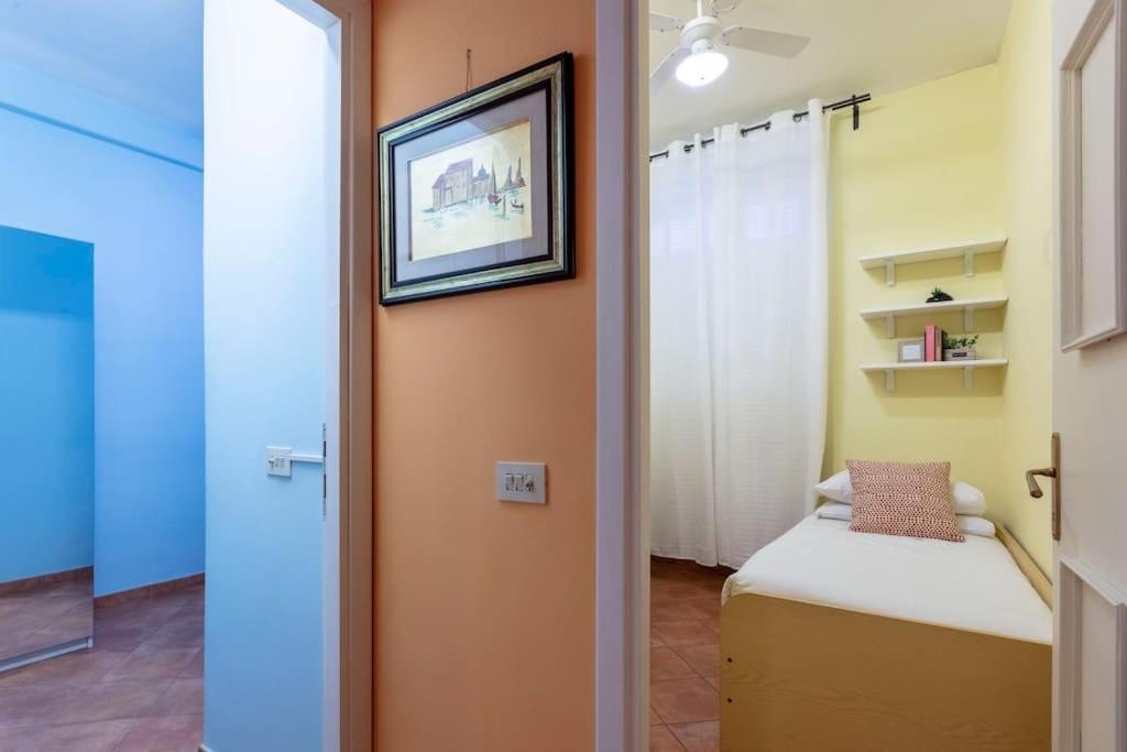 Apartamento Casa Rio By Hili Roma Exterior foto